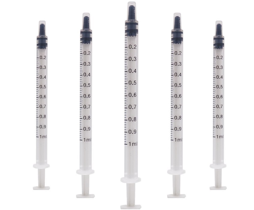 Disposable Syringe Schumit 1967